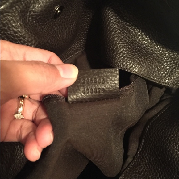 Authentic Gucci Hysteria - Picture 2 of 8